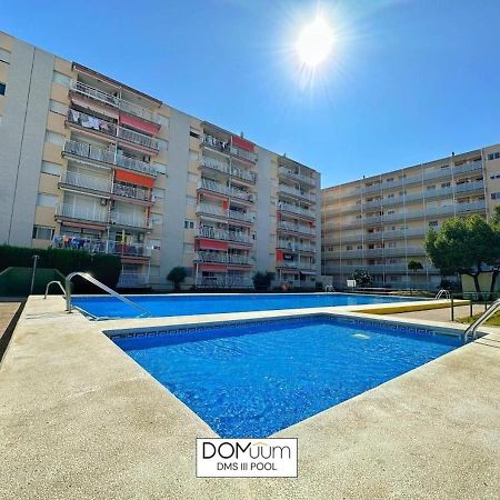 Domuum Holidays - Dms III Pool Salou Eksteriør billede