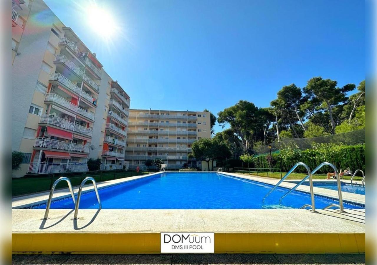 Domuum Holidays - Dms III Pool Salou Eksteriør billede