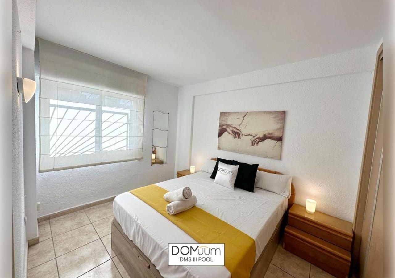 Domuum Holidays - Dms III Pool Salou Eksteriør billede