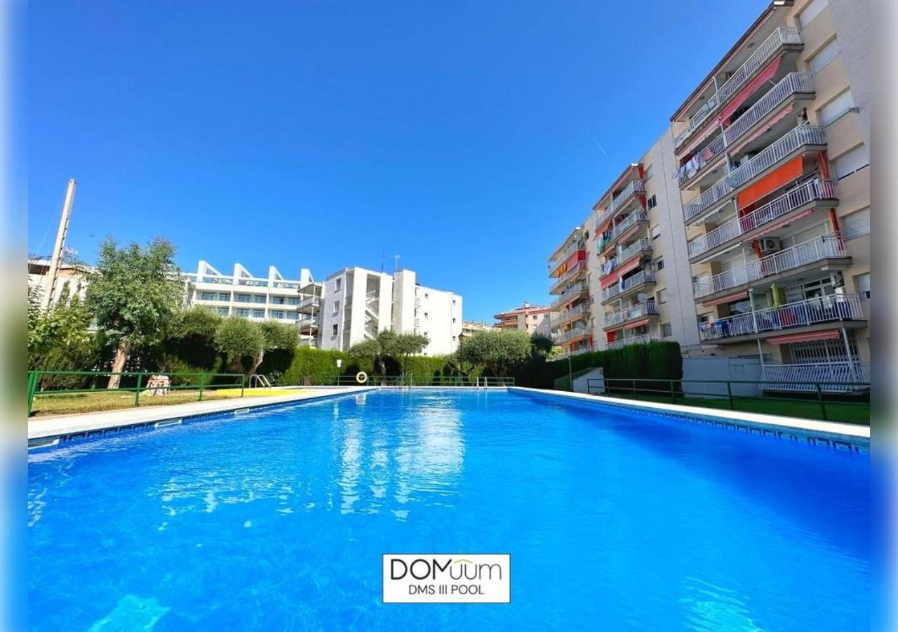 Domuum Holidays - Dms III Pool Salou Eksteriør billede