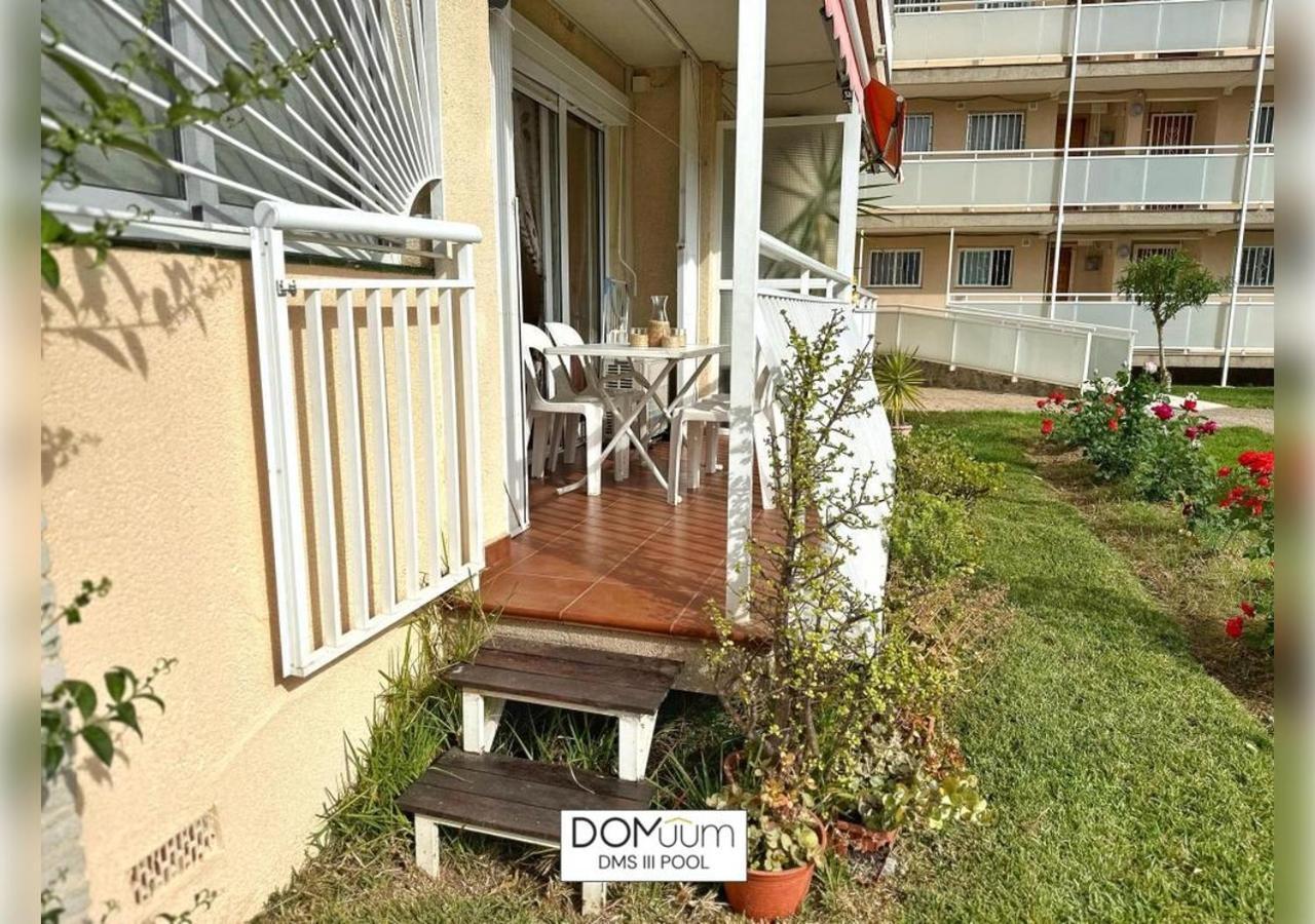 Domuum Holidays - Dms III Pool Salou Eksteriør billede