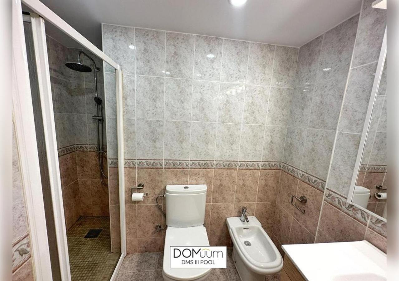 Domuum Holidays - Dms III Pool Salou Eksteriør billede