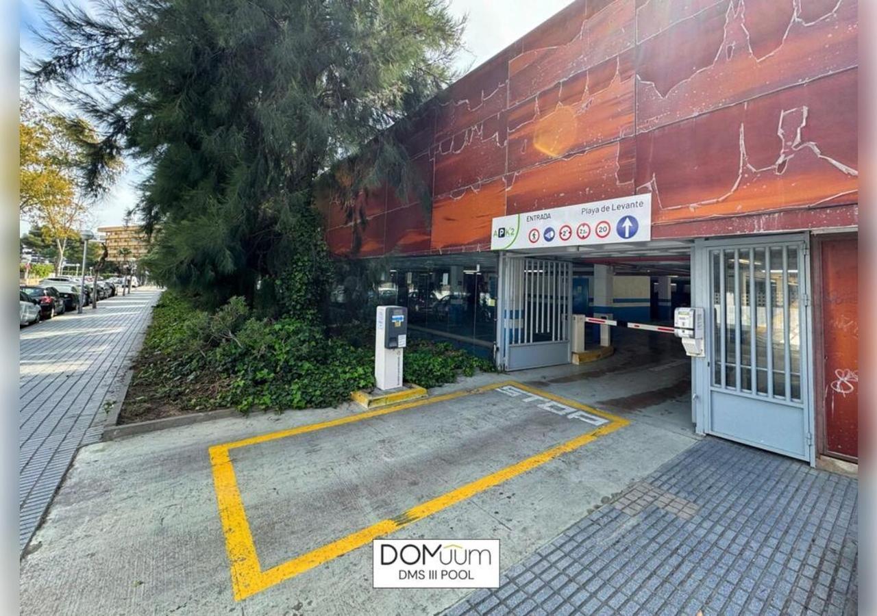 Domuum Holidays - Dms III Pool Salou Eksteriør billede
