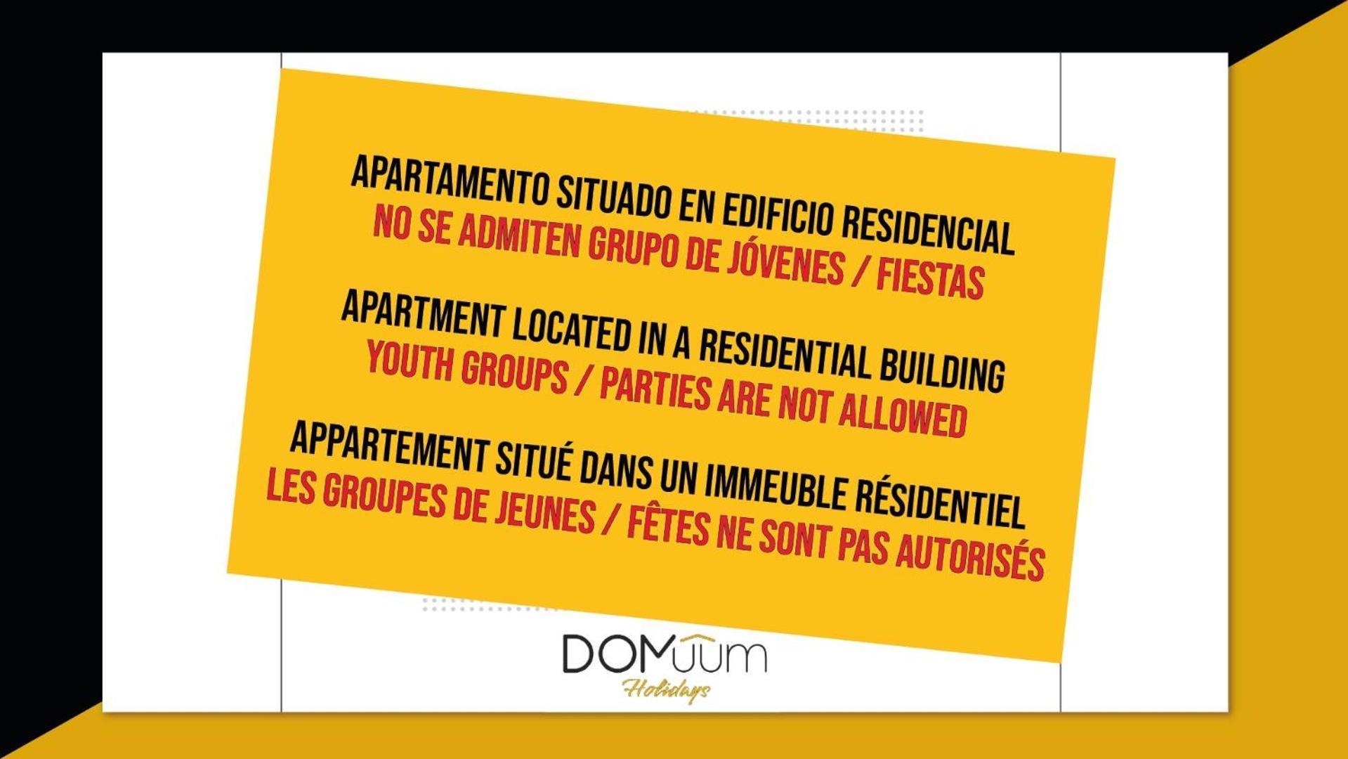 Domuum Holidays - Dms III Pool Salou Eksteriør billede