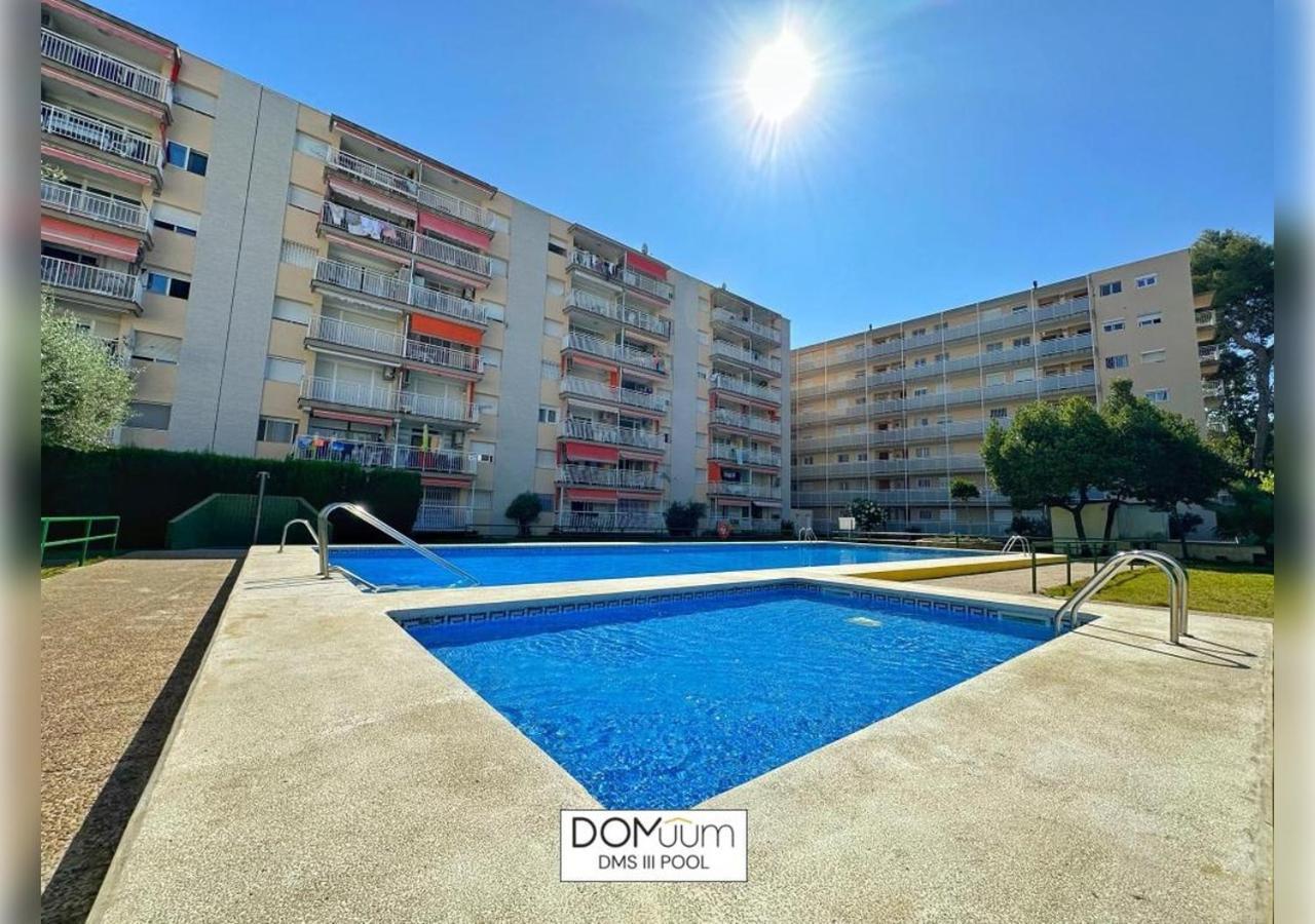 Domuum Holidays - Dms III Pool Salou Eksteriør billede