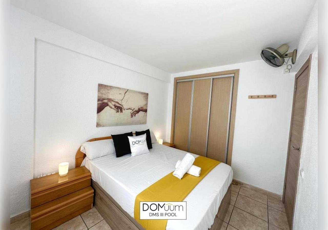Domuum Holidays - Dms III Pool Salou Eksteriør billede
