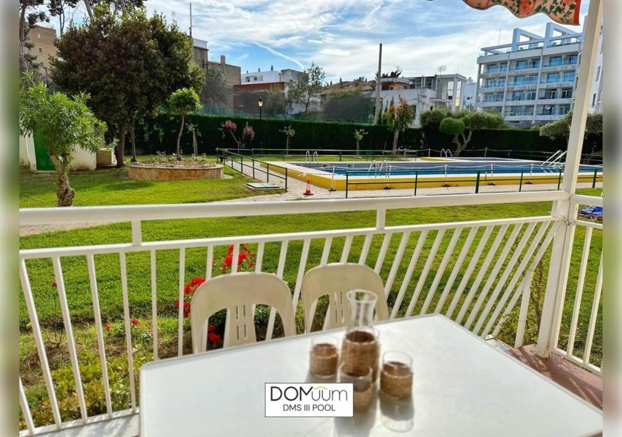 Domuum Holidays - Dms III Pool Salou Eksteriør billede