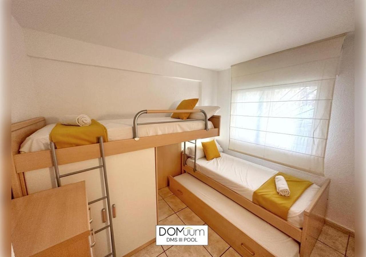 Domuum Holidays - Dms III Pool Salou Eksteriør billede