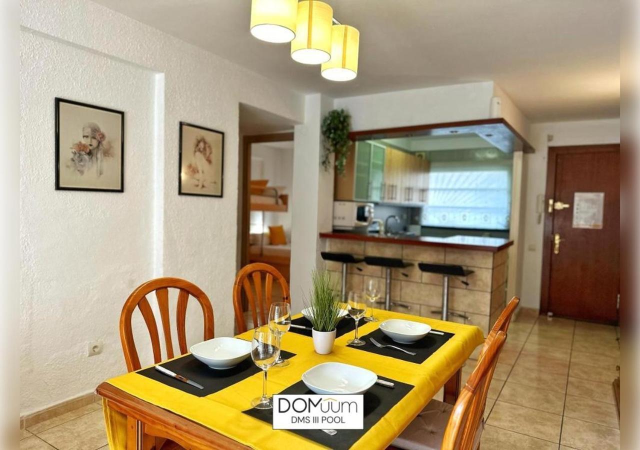 Domuum Holidays - Dms III Pool Salou Eksteriør billede