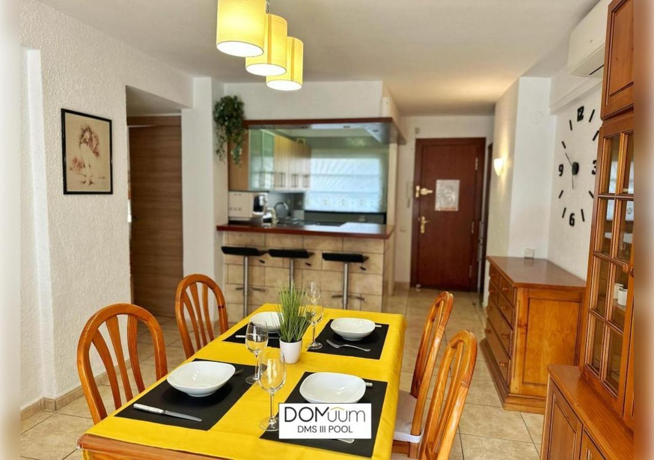 Domuum Holidays - Dms III Pool Salou Eksteriør billede