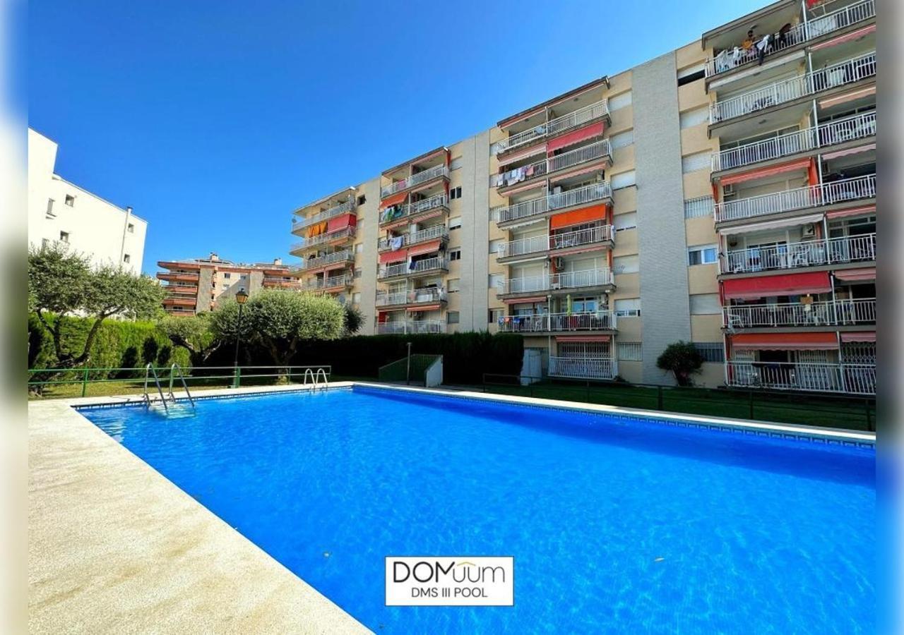 Domuum Holidays - Dms III Pool Salou Eksteriør billede